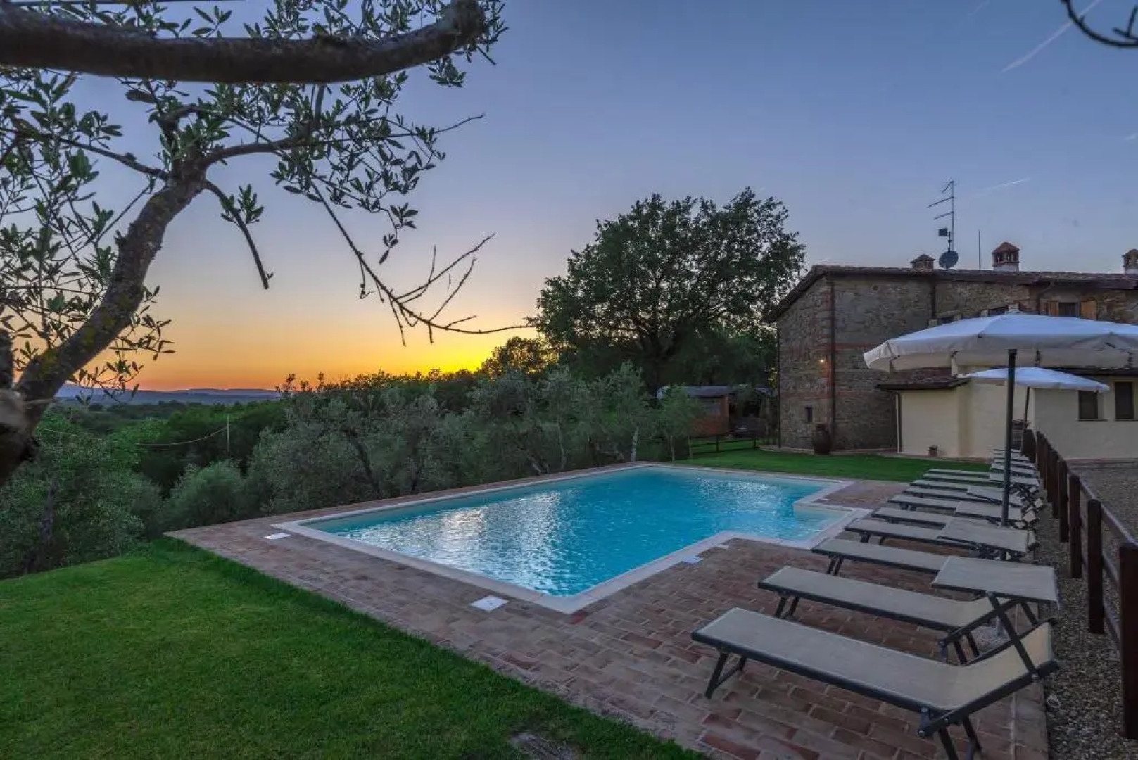 B&B Country House Poggio del Drago