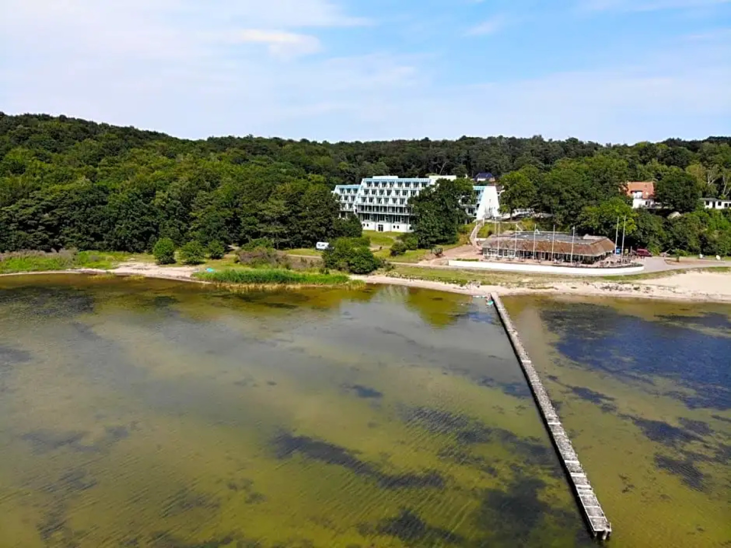 Project Bay - Workation / CoWorking