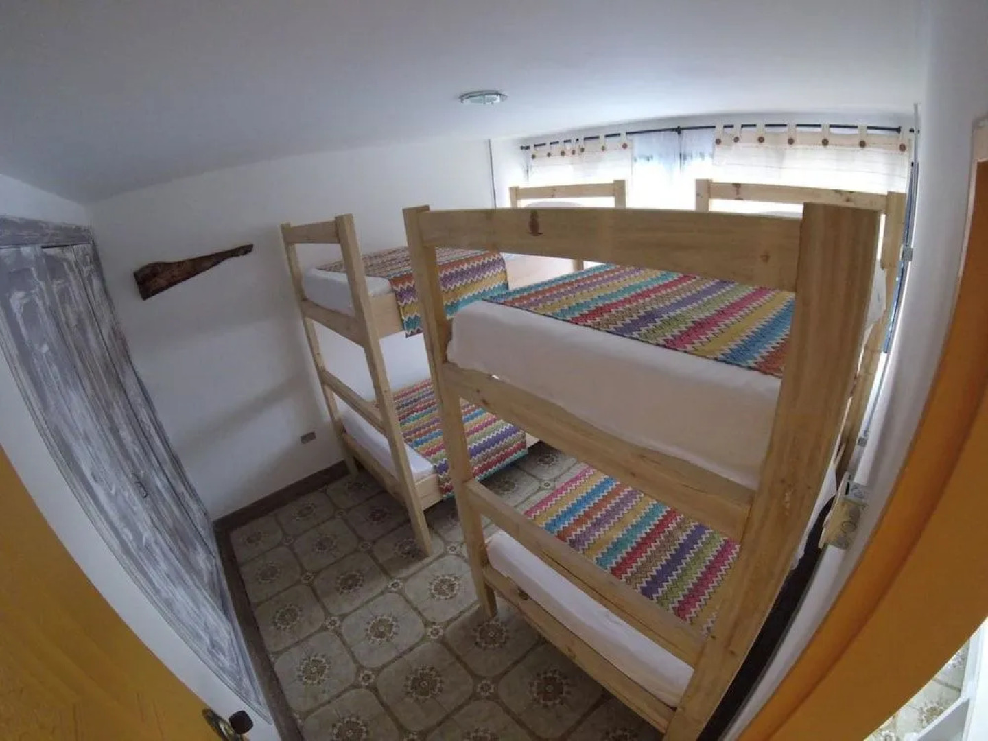 La Otra Mitad Hostel