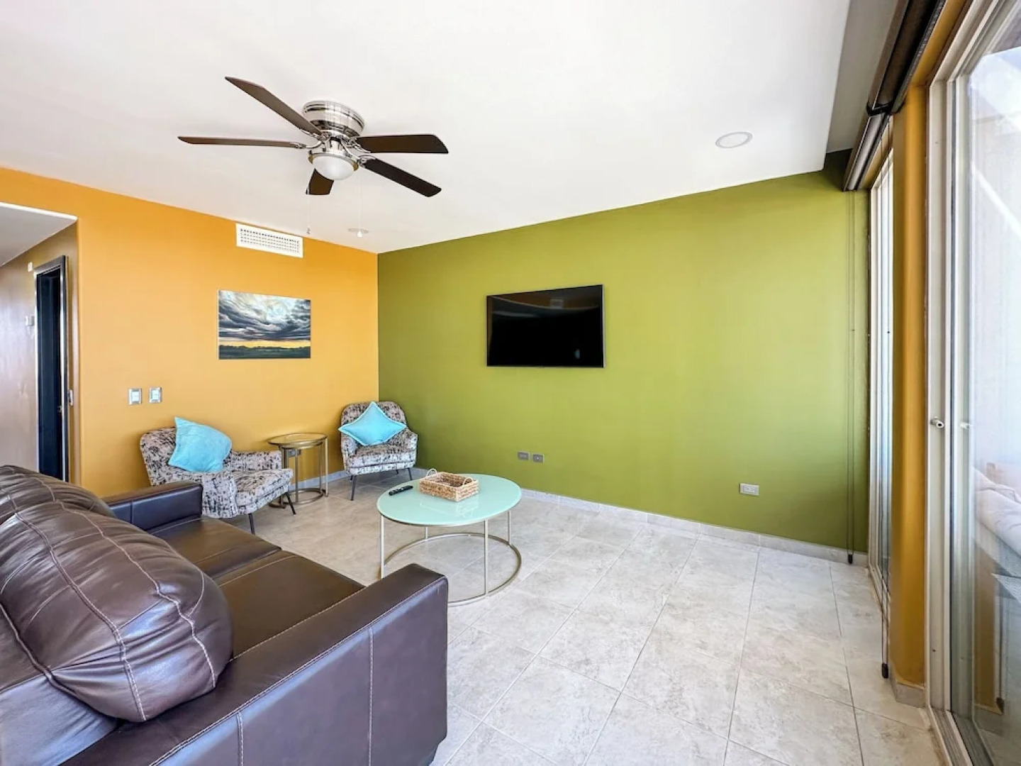 Modern Linda Vista Condos