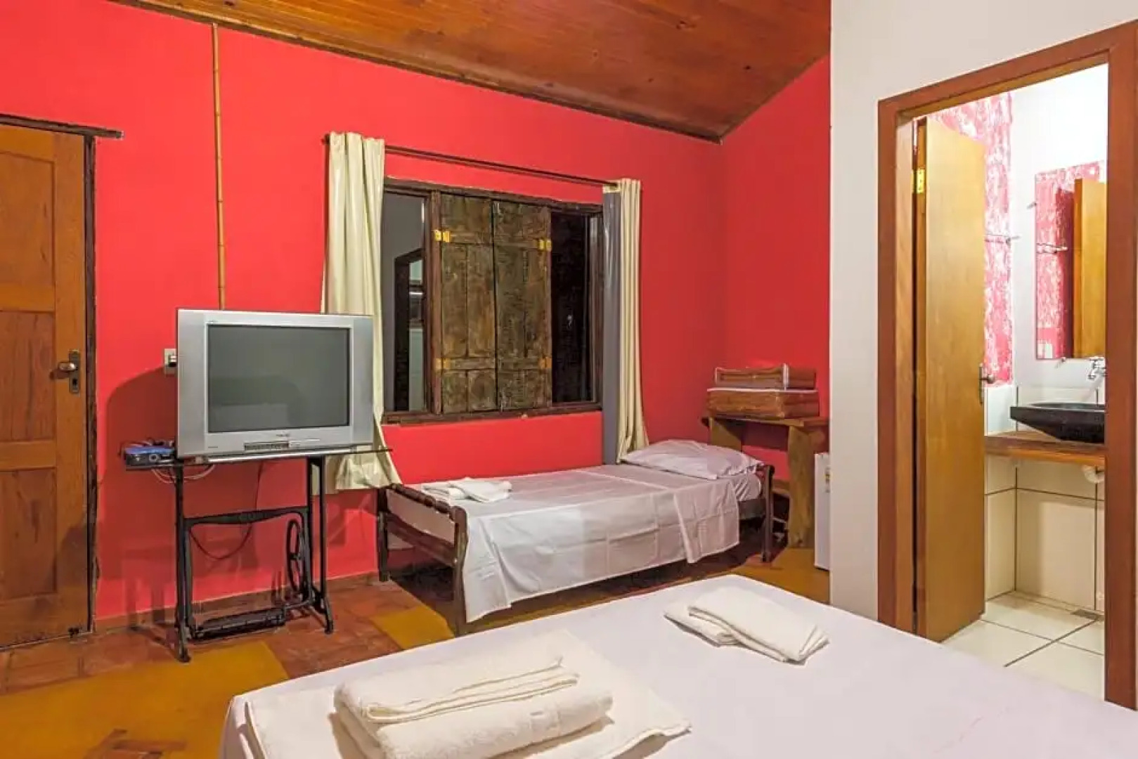 Pousada Casa da Moeda