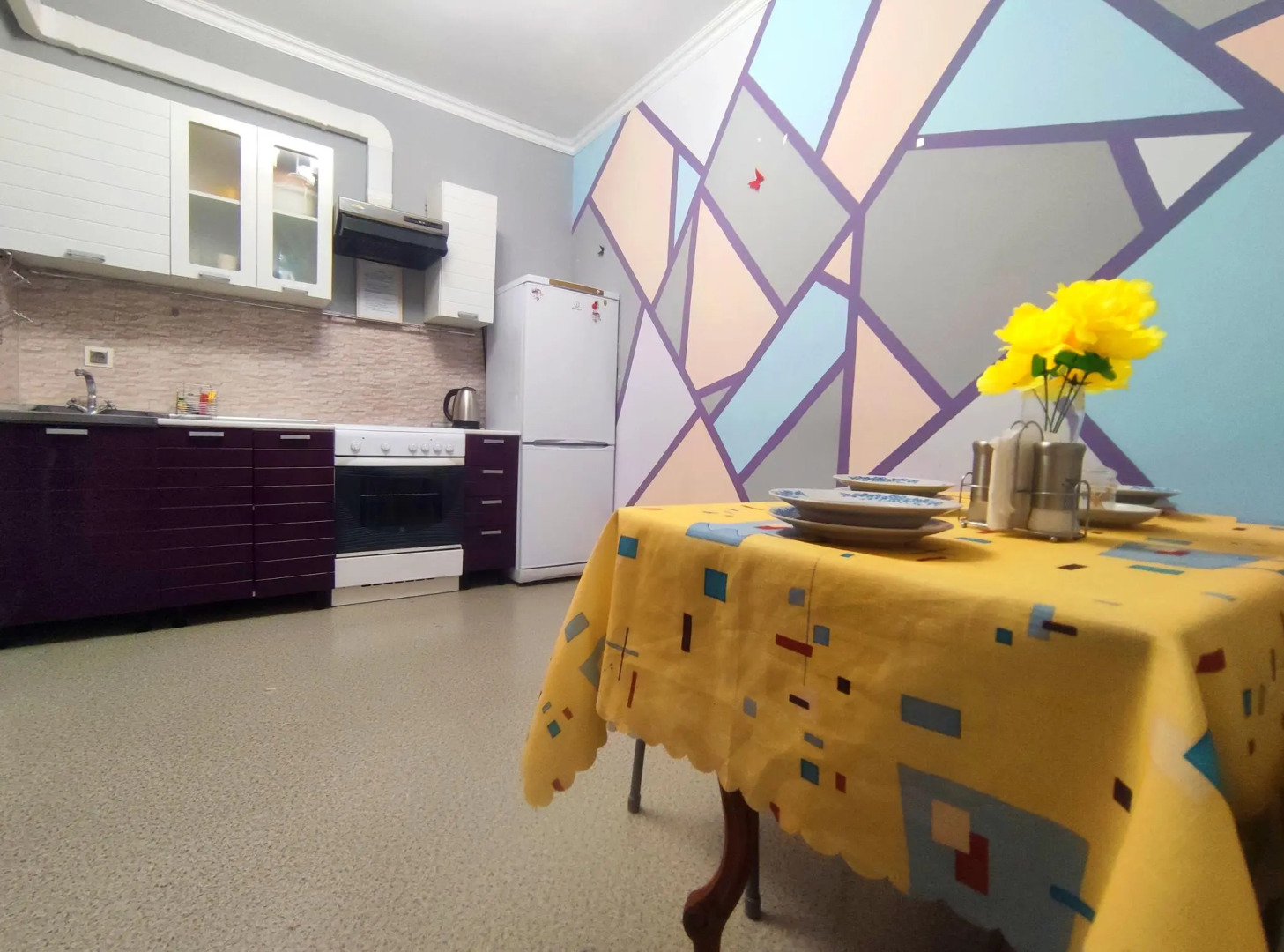 Апартаменты Nord Place (Норд Плейс) на улице Магистральная