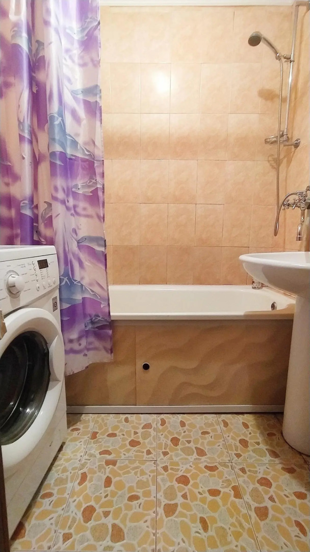 Апартаменты на улице Тургенева