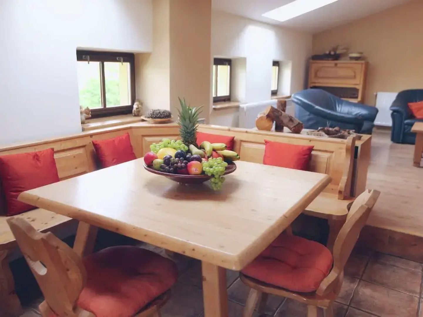 Authentic Farmhouse in Bozanov With Private Garden