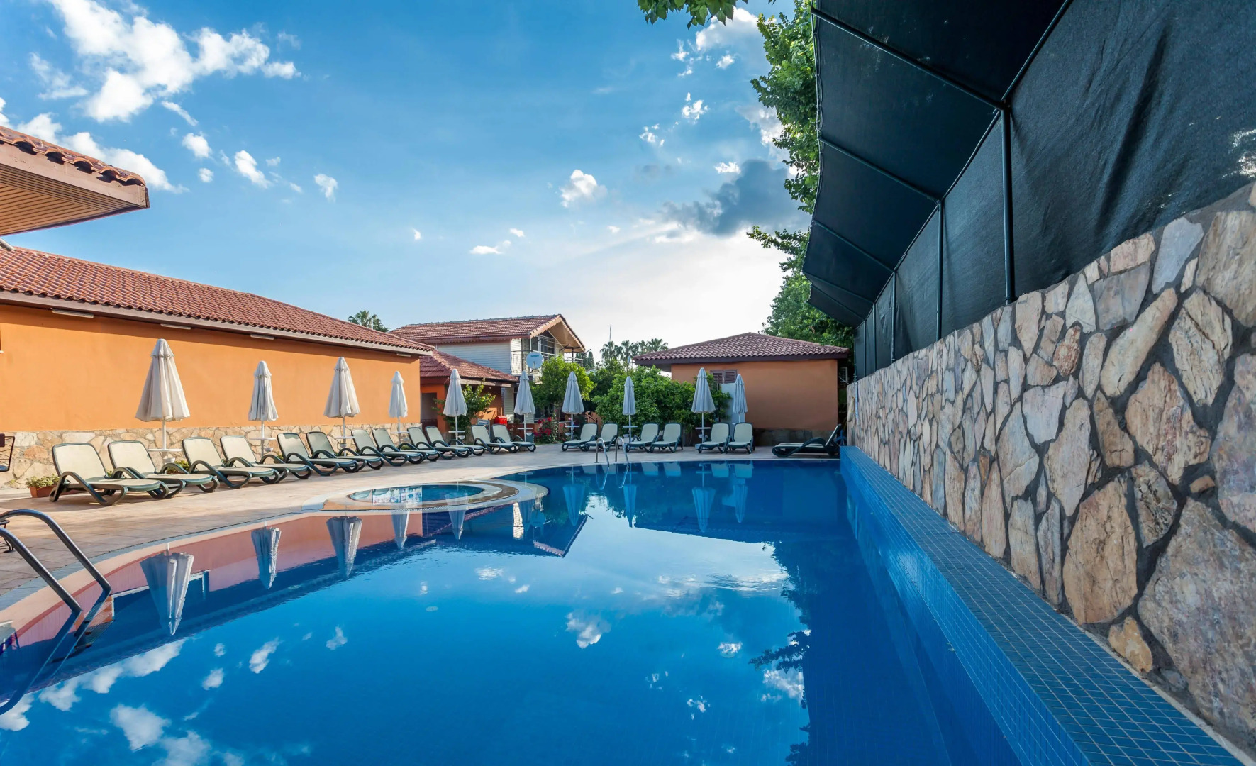 Hotel Ozlem Garden - All Inclusive