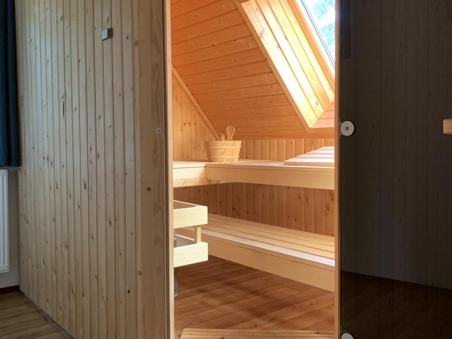 Radiant House Around Beach With Garden in Schoorl