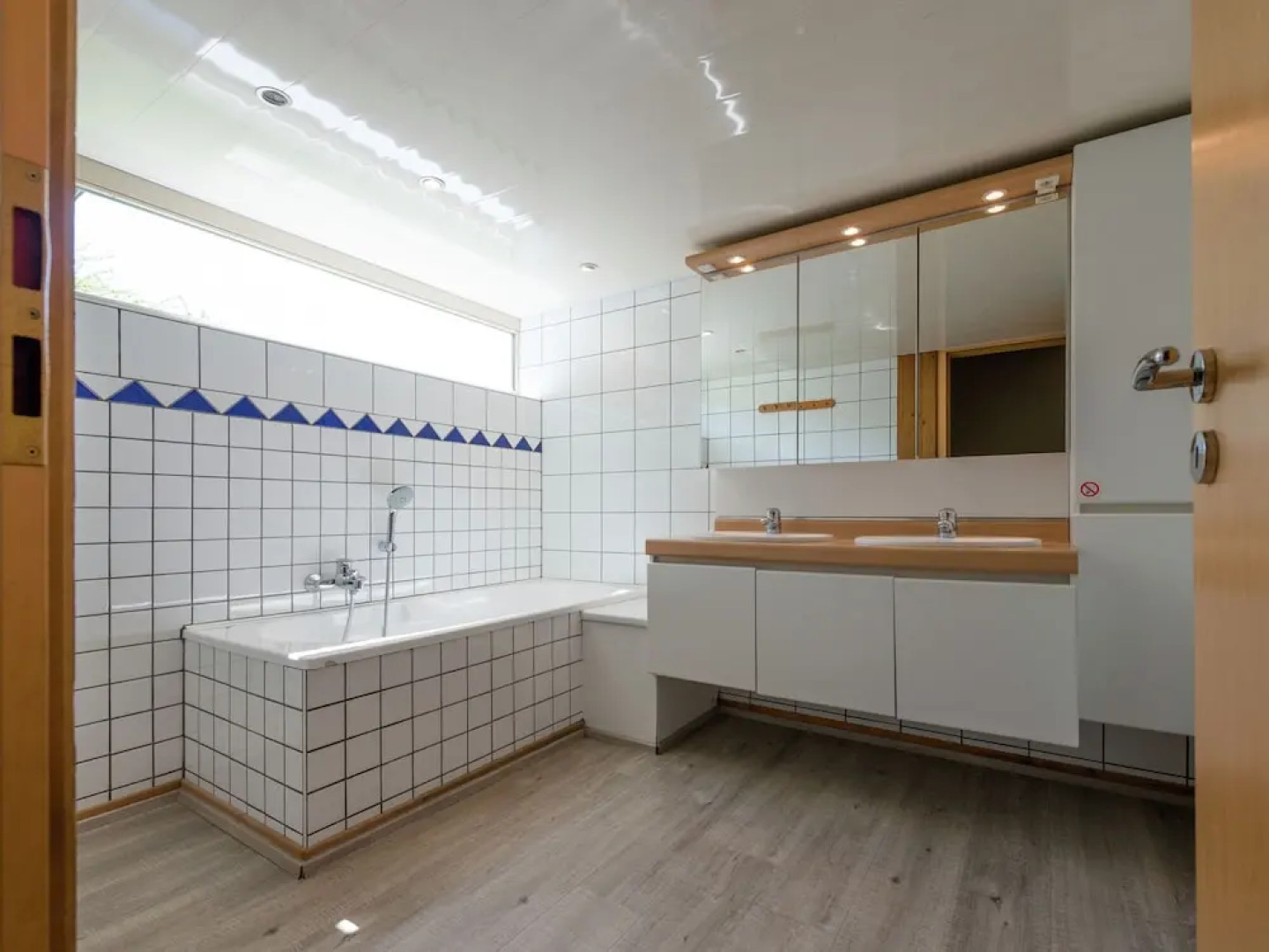 Modern Holiday Home in Waimes With Swimming Pool