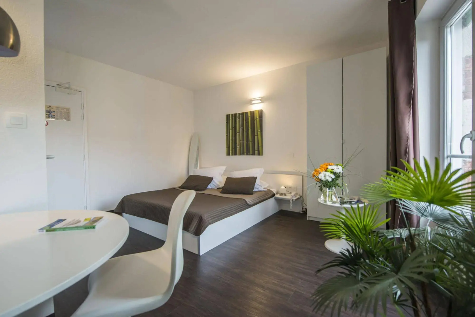 Gîte dEtape des Capucins