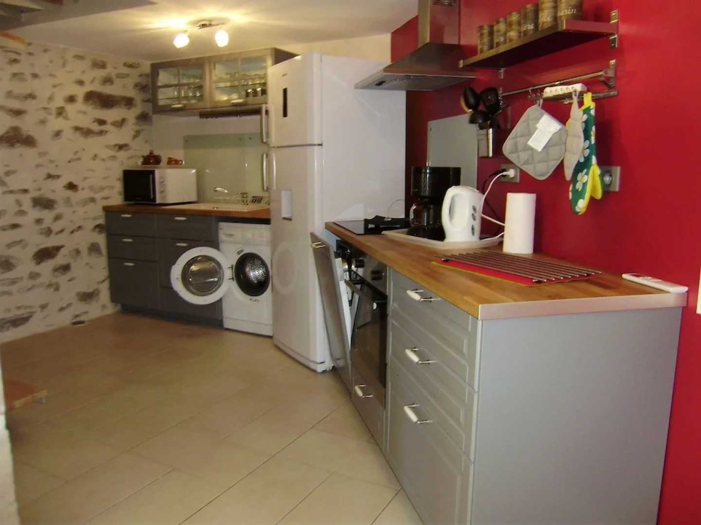 Gîte de la Bastide - Porte de la Pique