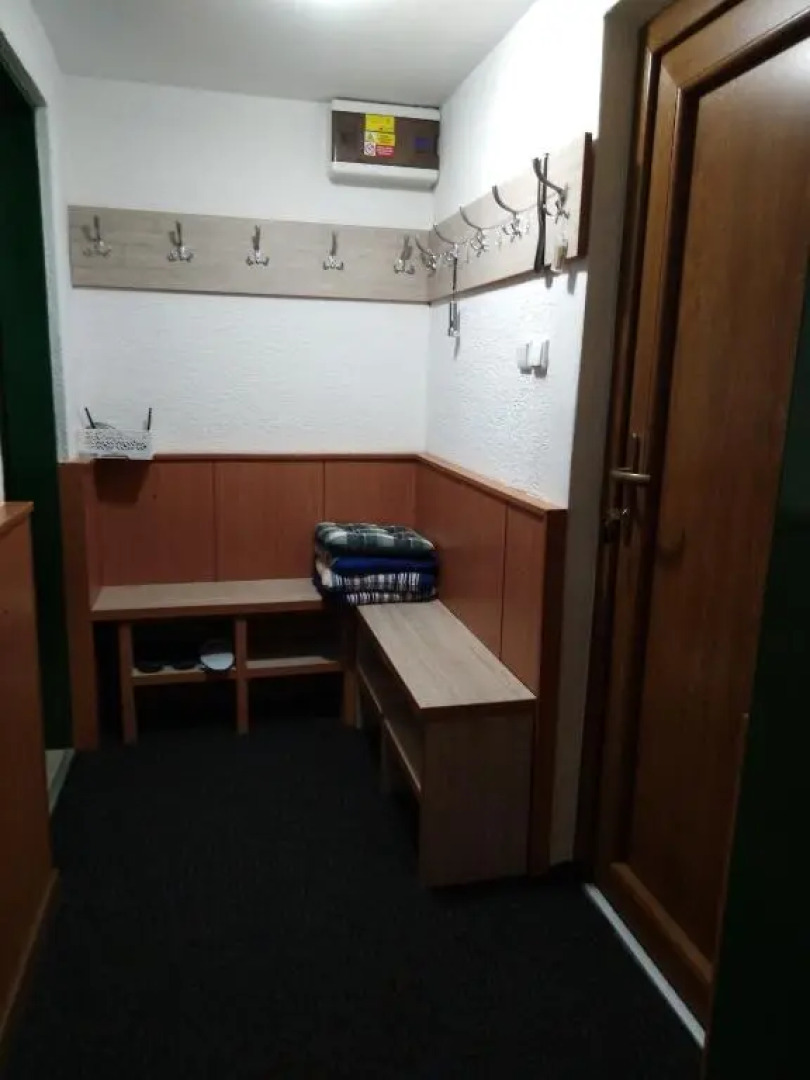 Chata pod Lysou Horou