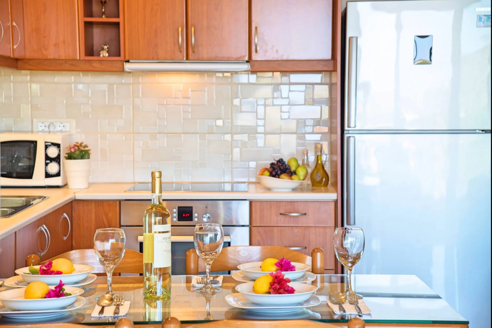 Olive Green Villa Heated Pool