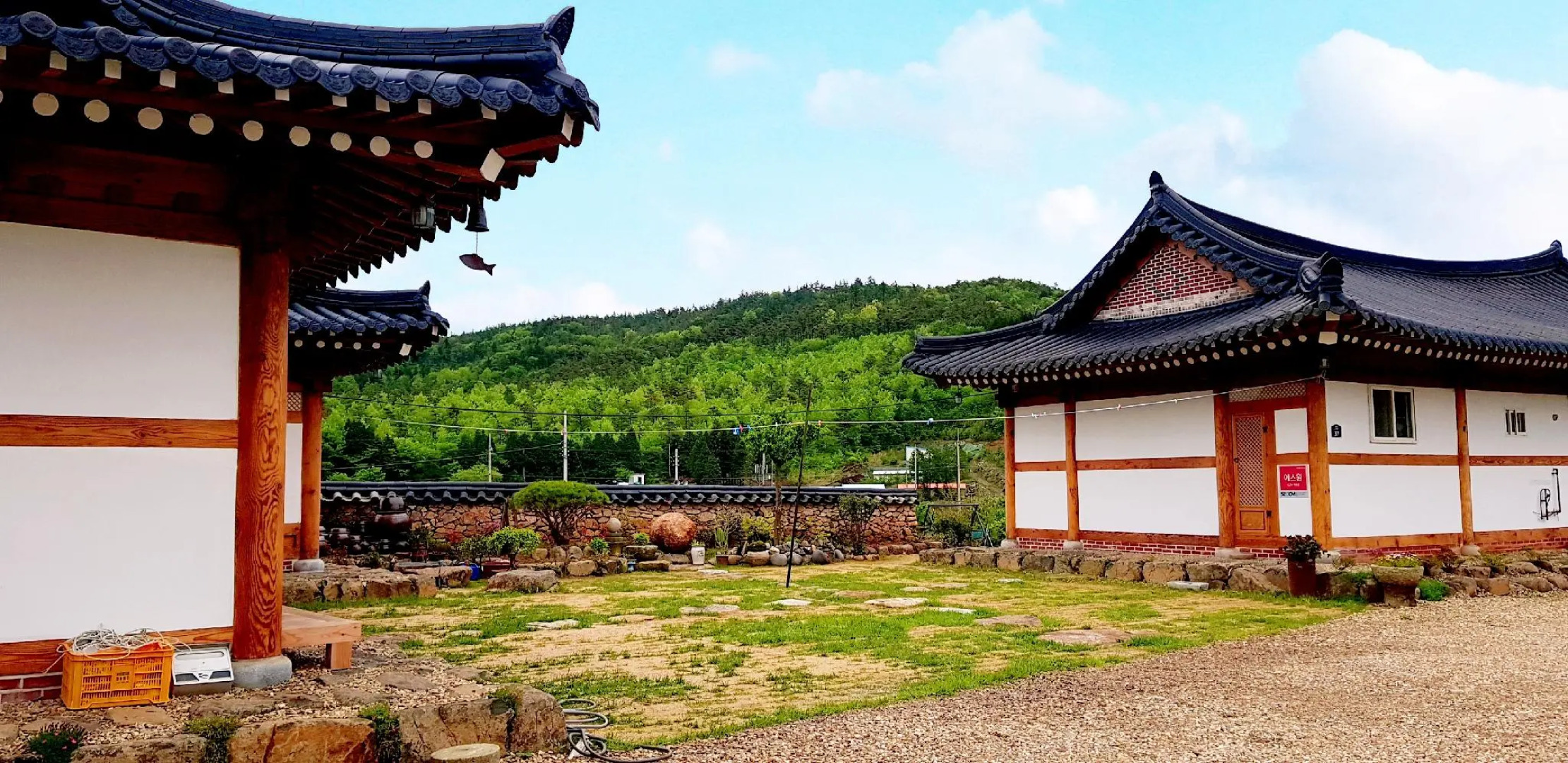 boseong sujinhanog pensyeon