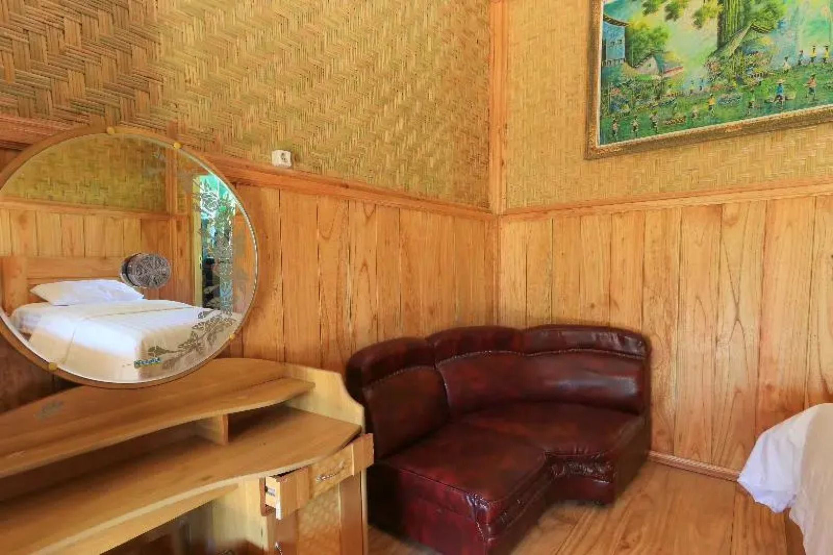 Mulia Garden Bungalows by ZUZU