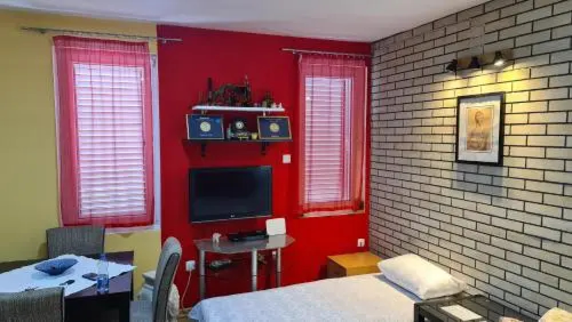 Apartman Trklja
