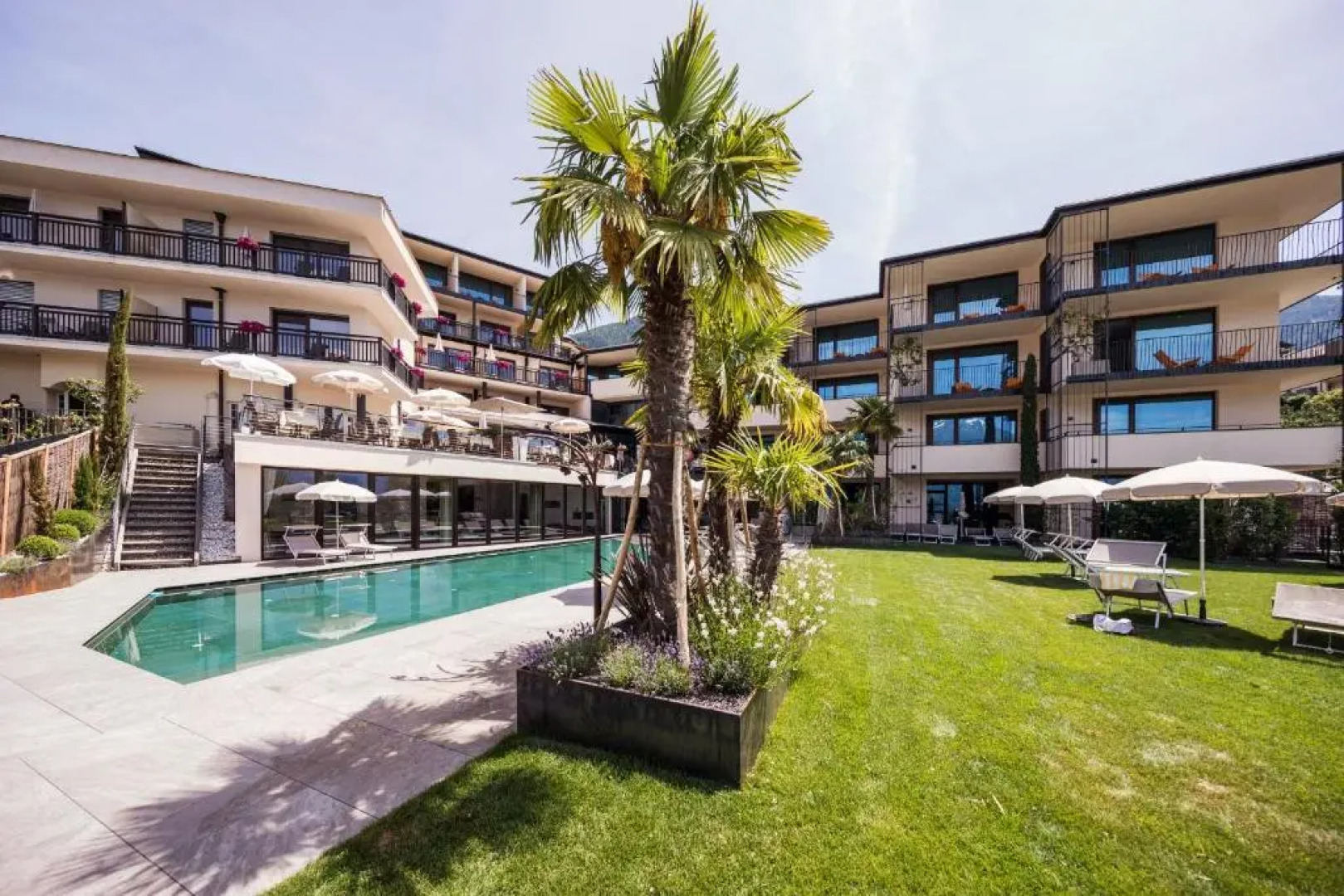 Hotel Der Weinmesser