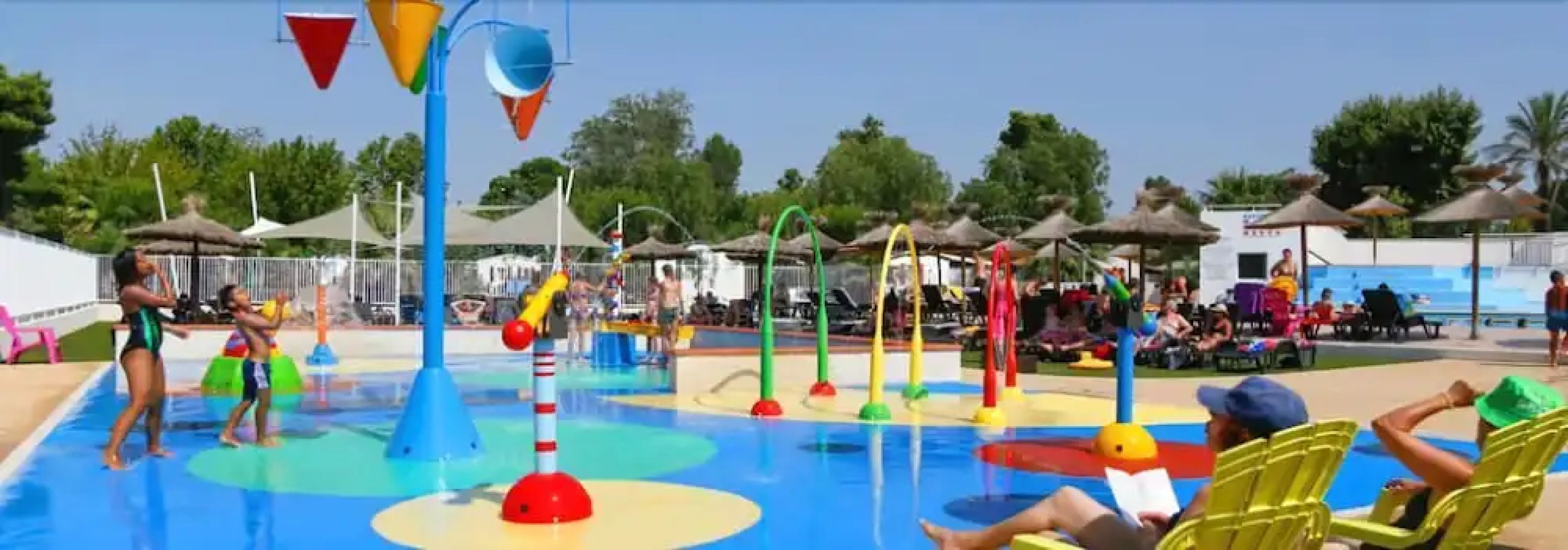 Lagrange Grand Bleu Vacances Camping Le Bosc