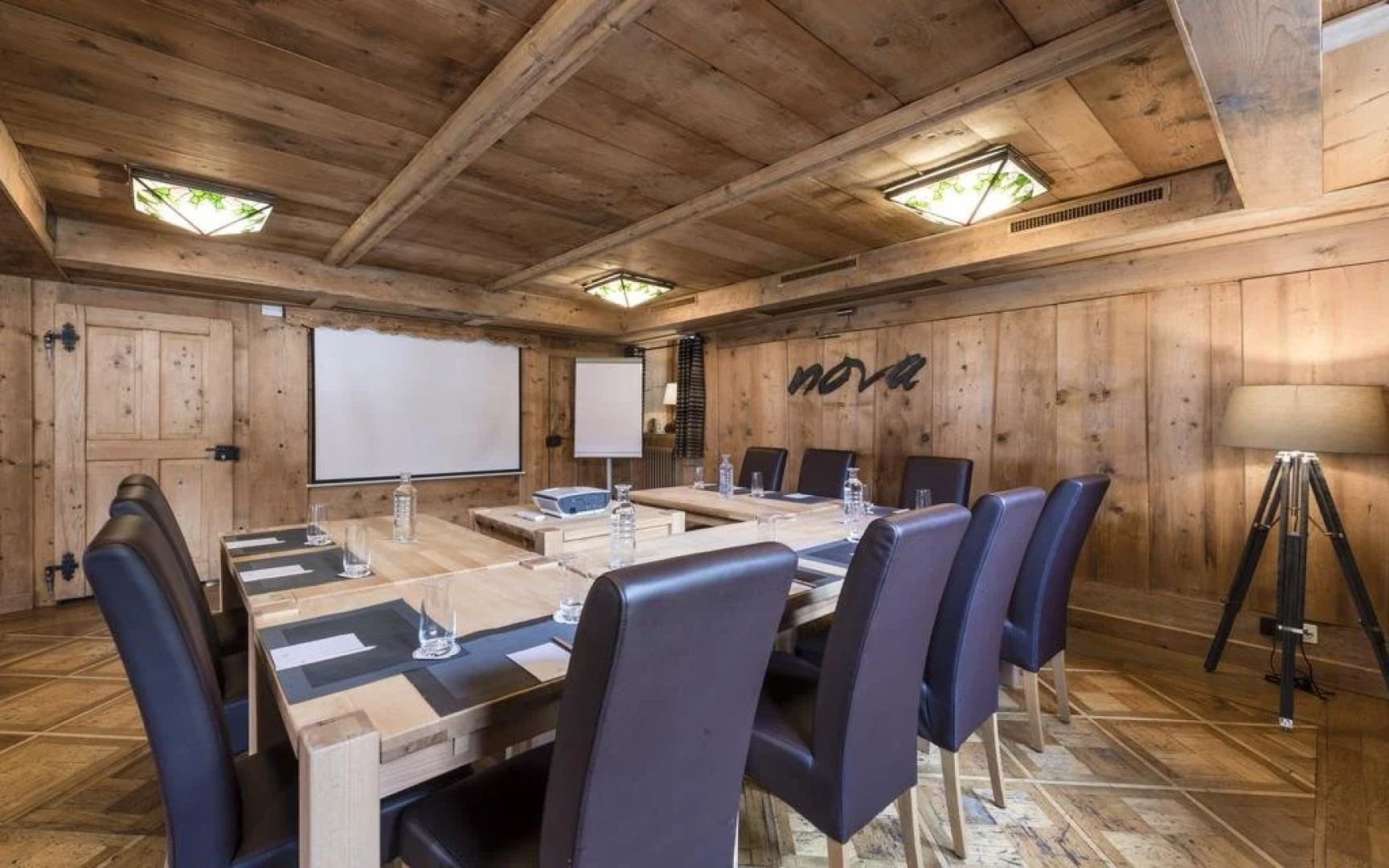 Romantik Hotel L'Etoile