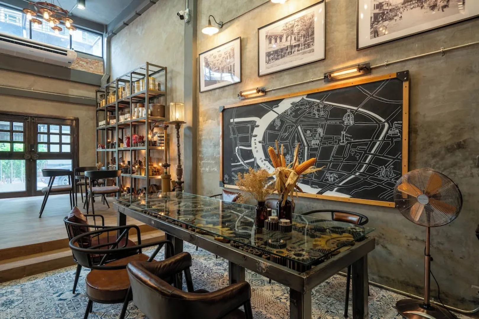 House of Machine Boutique Hotel