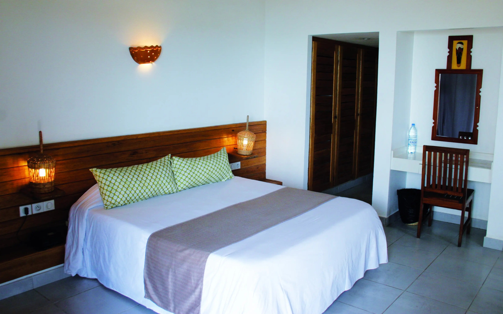 Le Saly Hôtel & Hôtel Club Les Filaos All inclusive