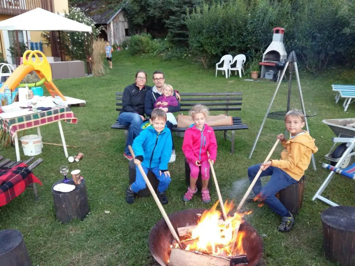 Appartement Landhaus Felsenkeller
