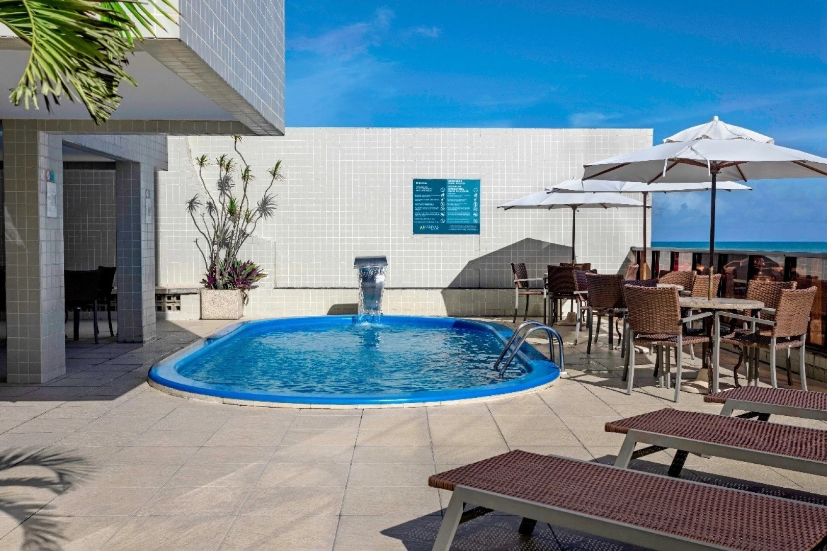 Marinas Maceió Hotel