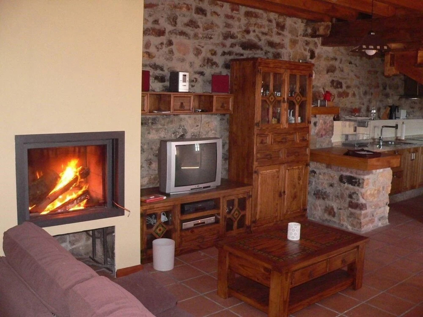 Casa de Aldea La Gantal