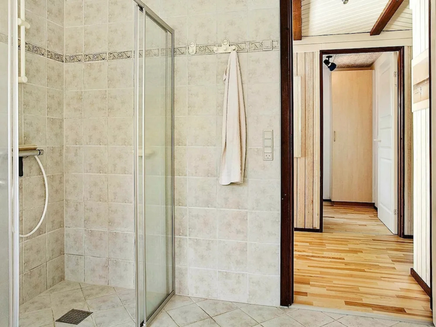 Pretty Holiday Home in Hurup With Barbecue