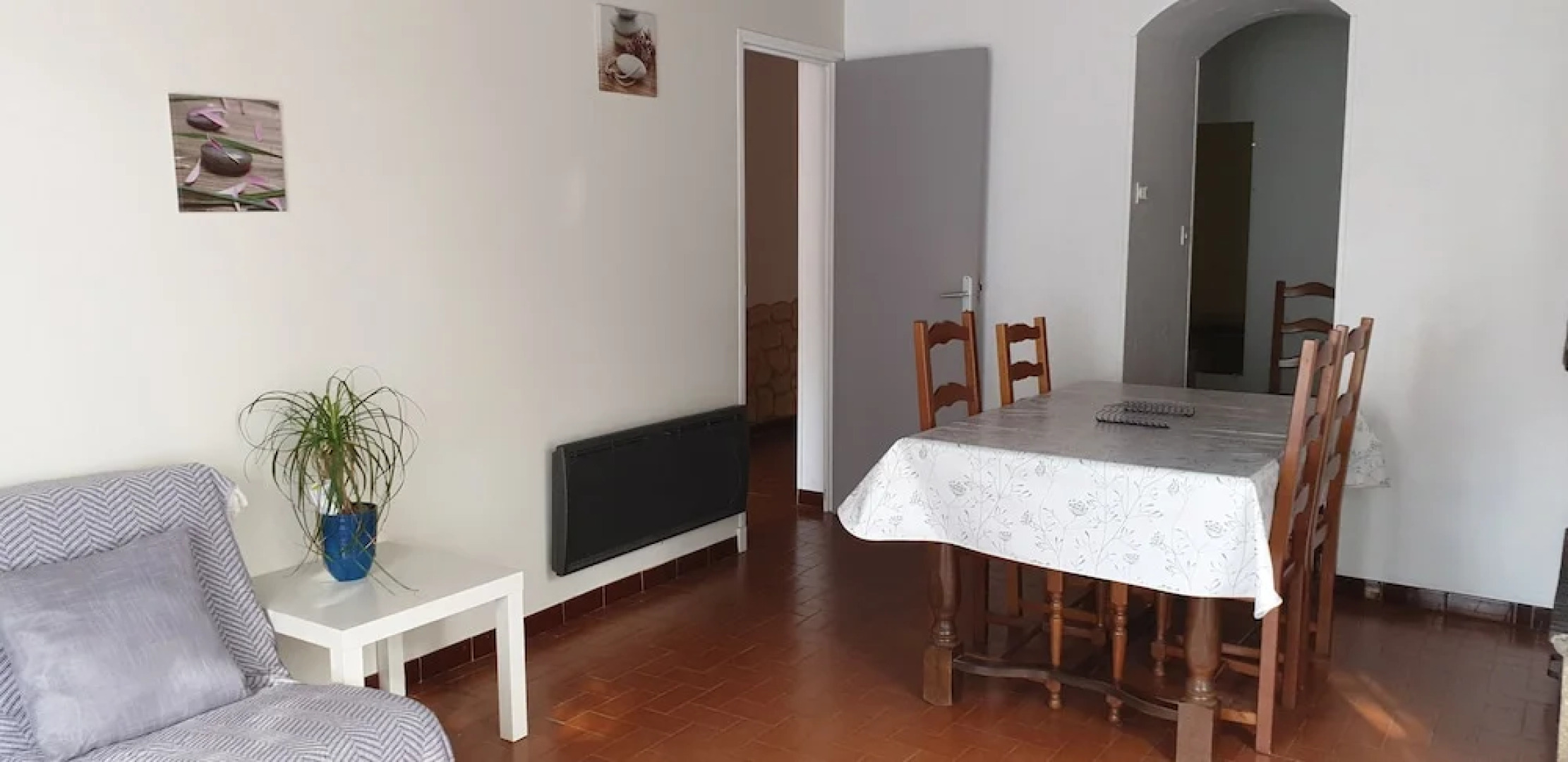 Location saisonnière