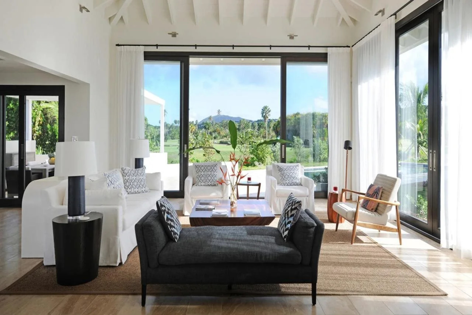 Four Seasons Resort Nevis, West Indies
