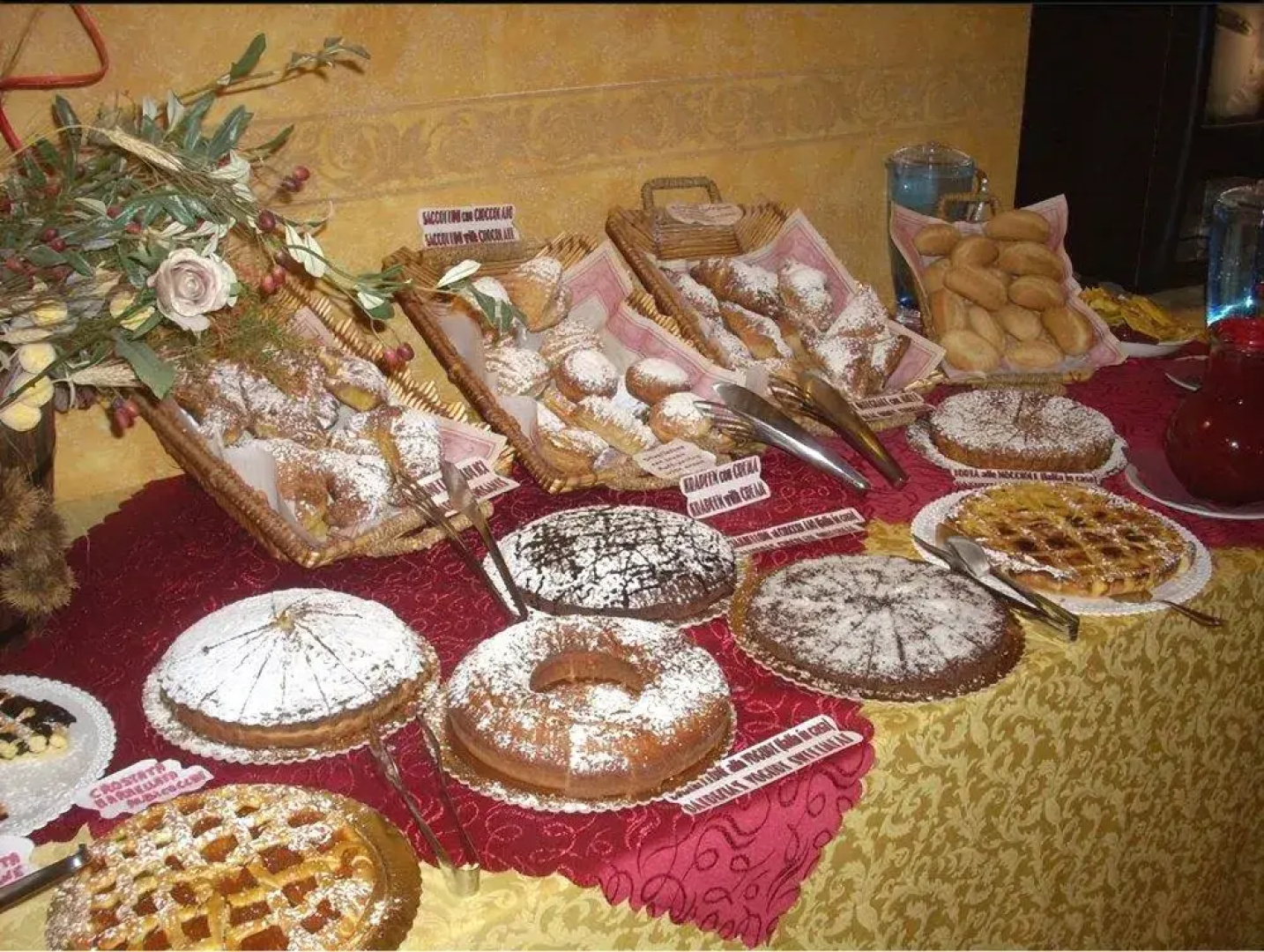Antica Locanda della Via Francigena