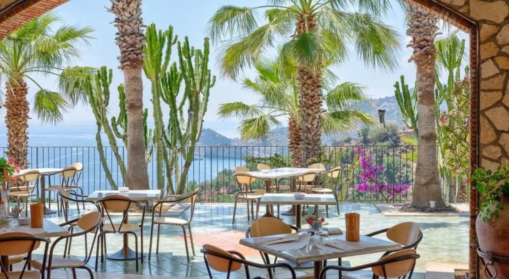 Hotel Antares & Hotel Olimpo-Le Terrazze