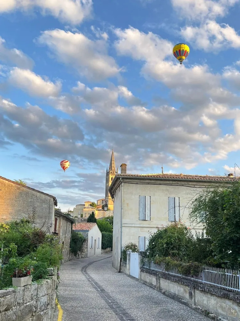 La Maison du Clocher