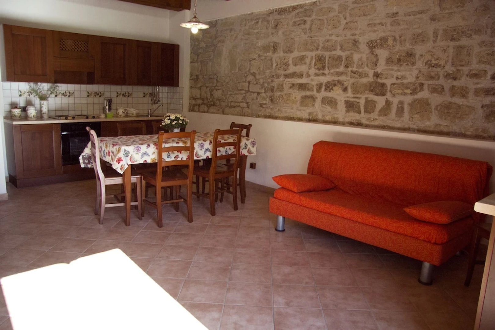 Agriturismo Santa Croce Domus Laetitiae