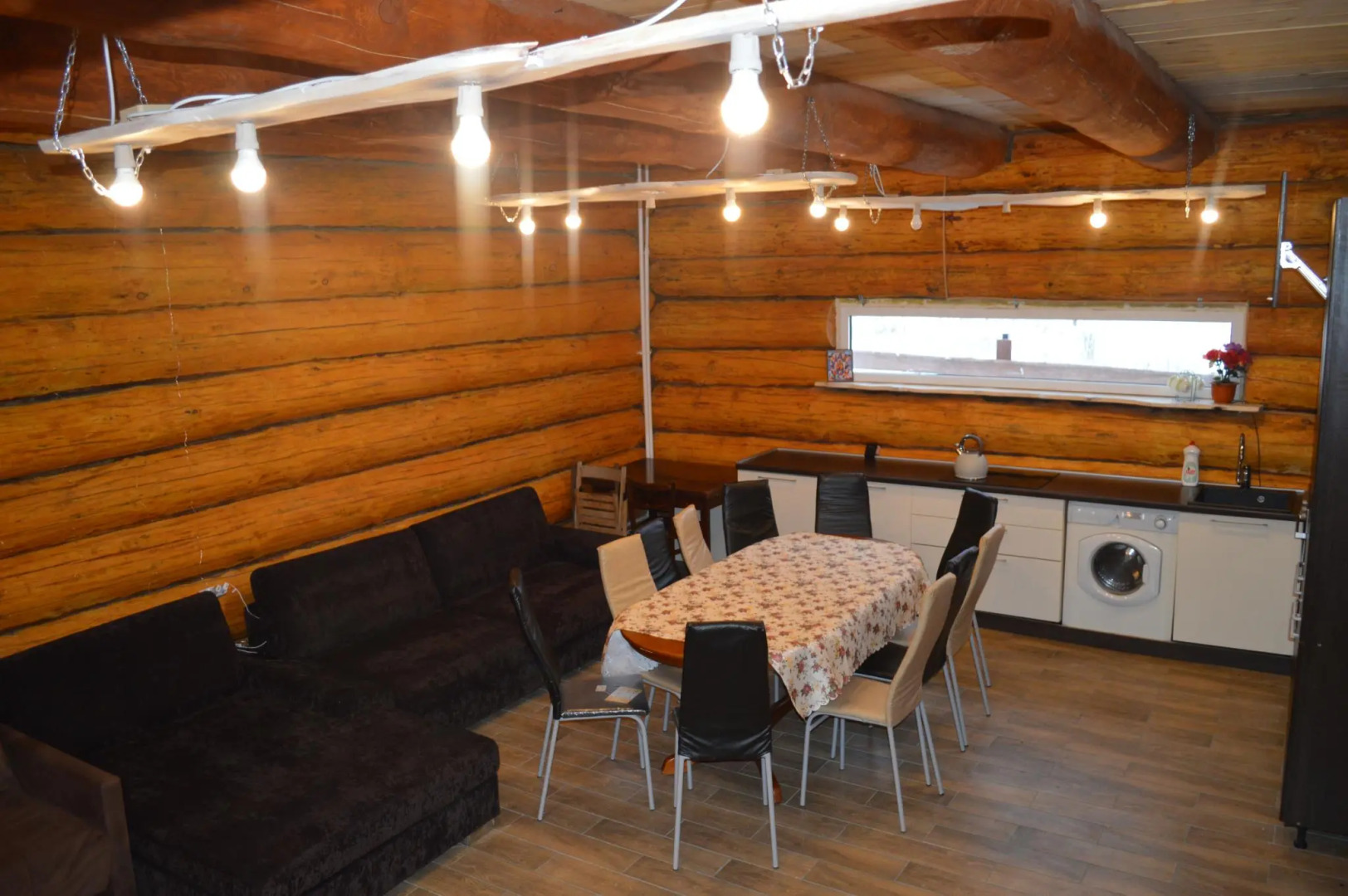 Лесная Усадьба