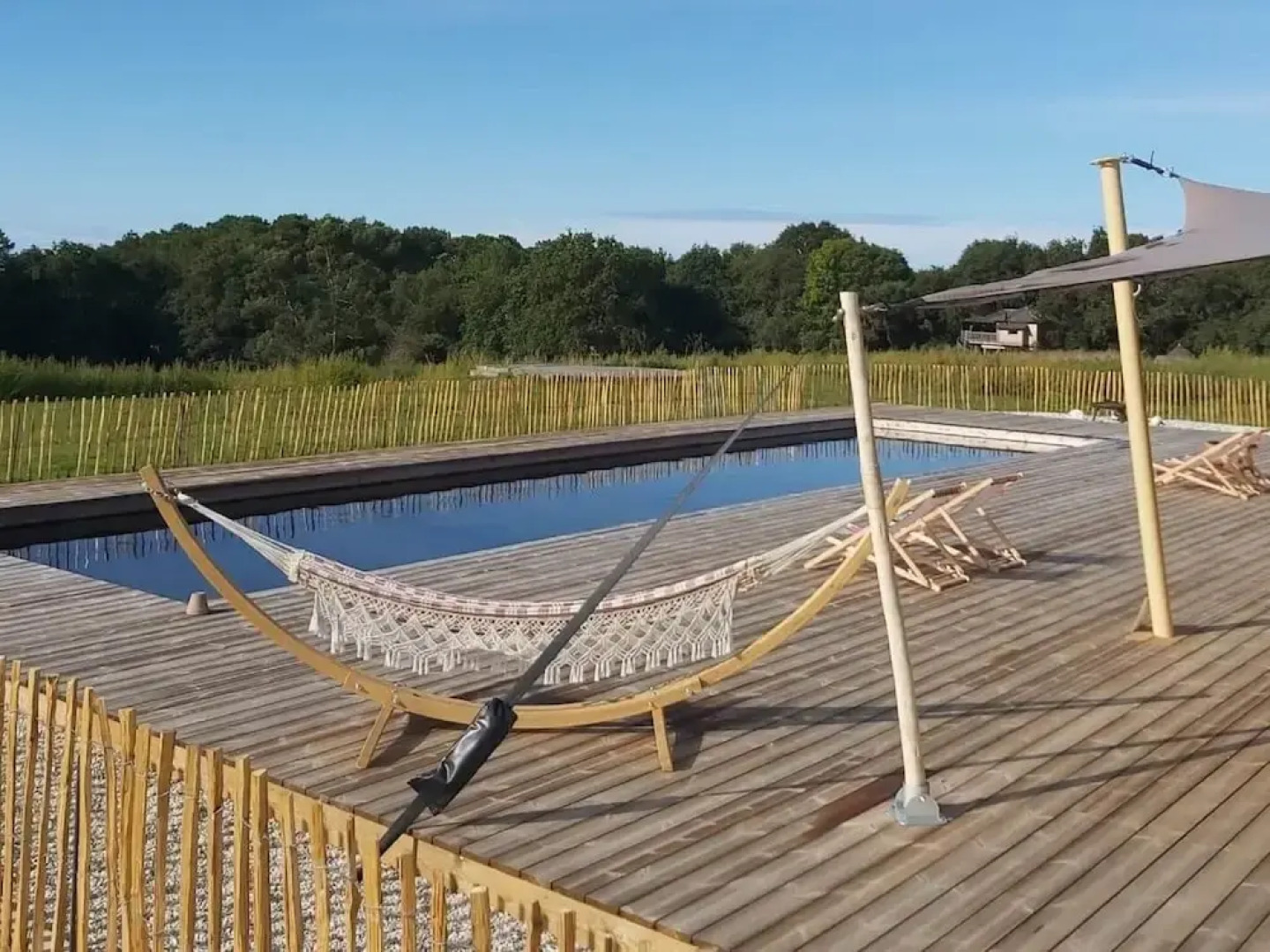 Scenic Bungalow in Ploemel With Shared Pool