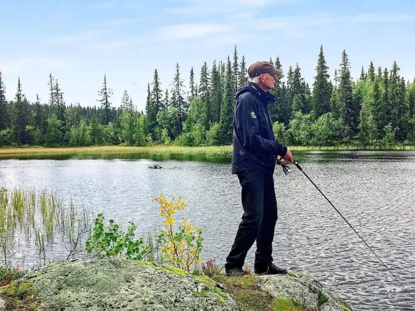 4 Person Holiday Home in Hemsedal