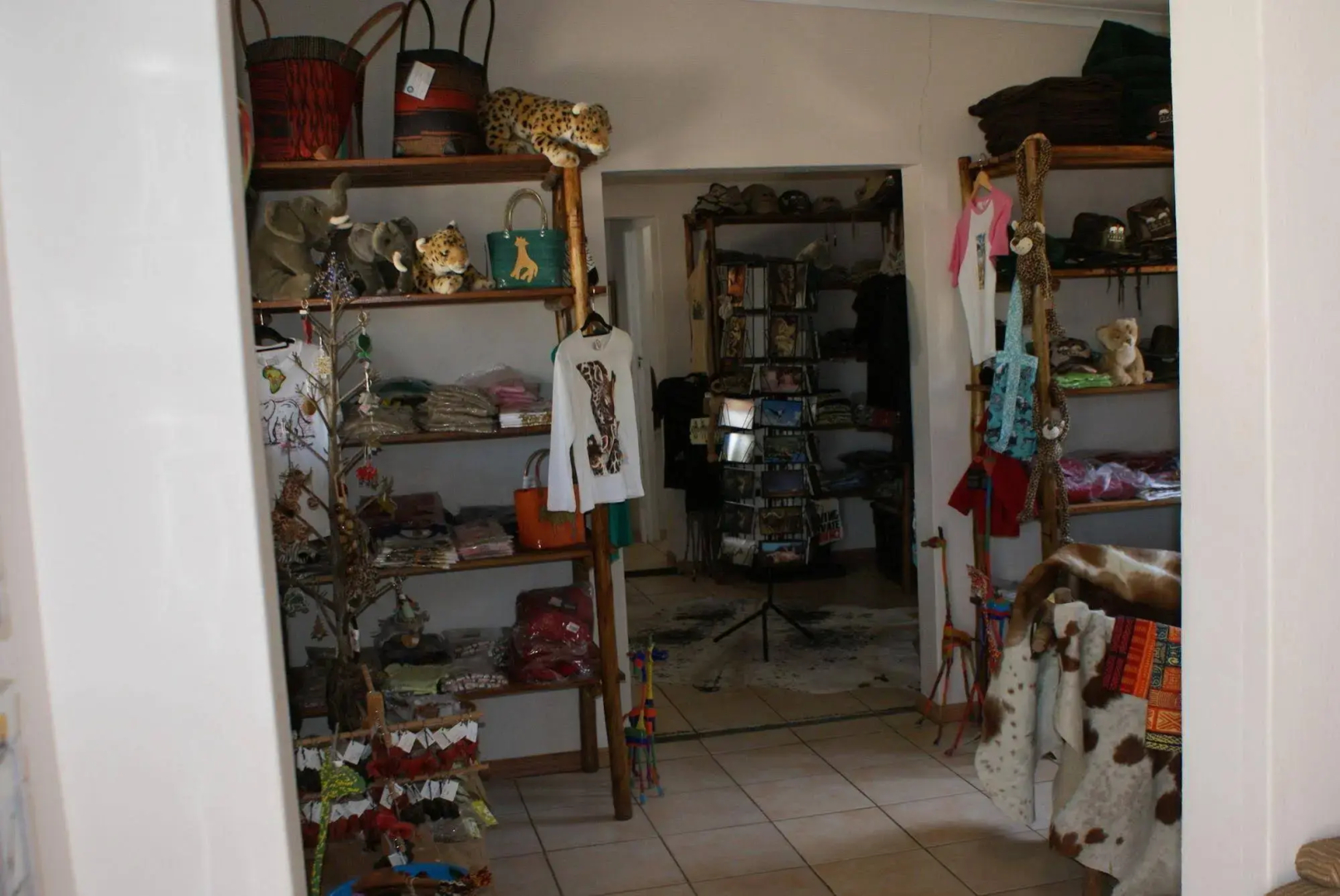 Sibuya Game Reserve