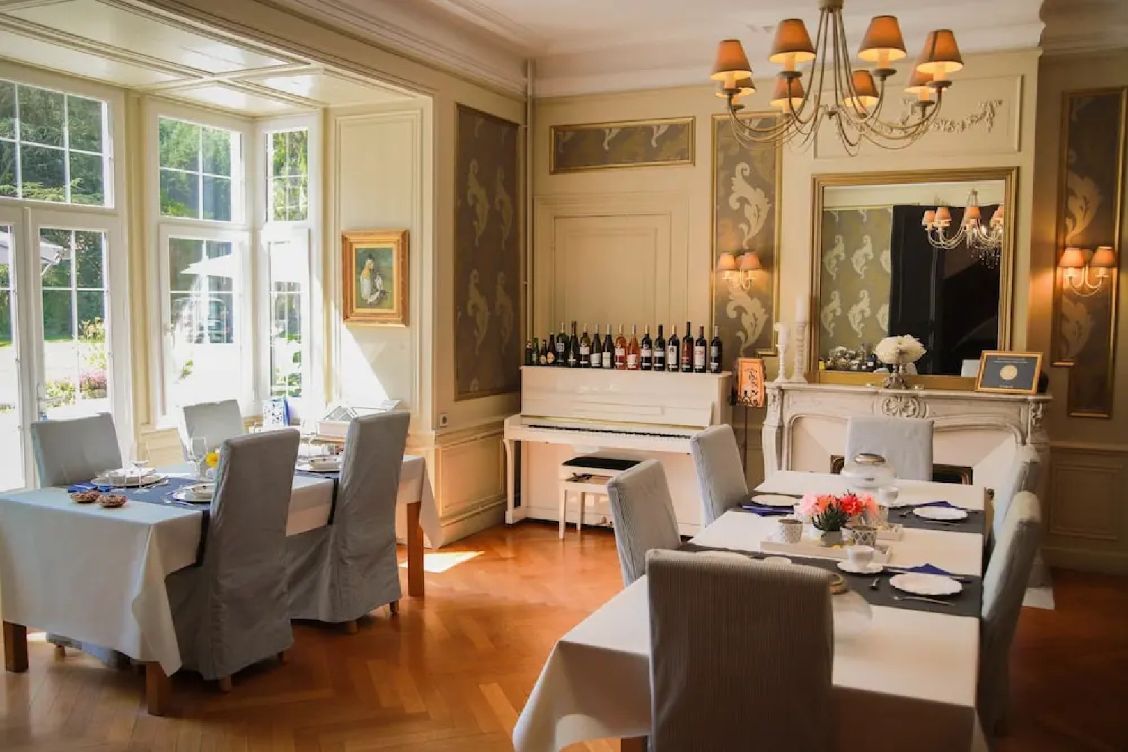 Chambre dHôtes Château de Viviez