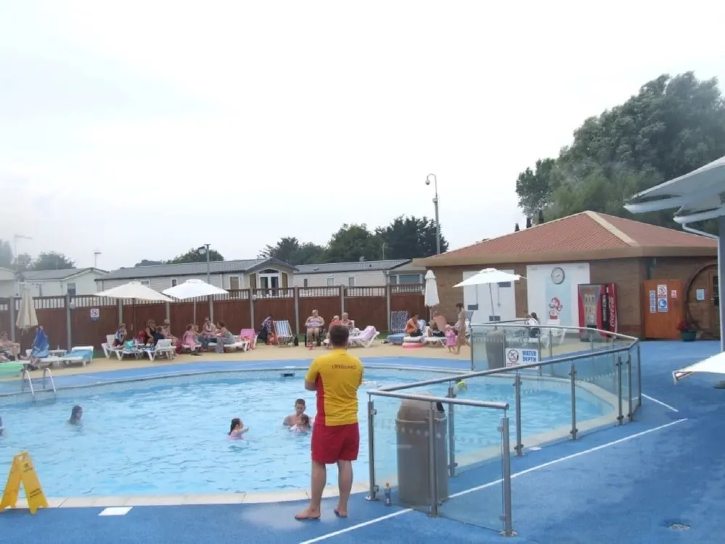 Immaculate 3-Bed Lodge