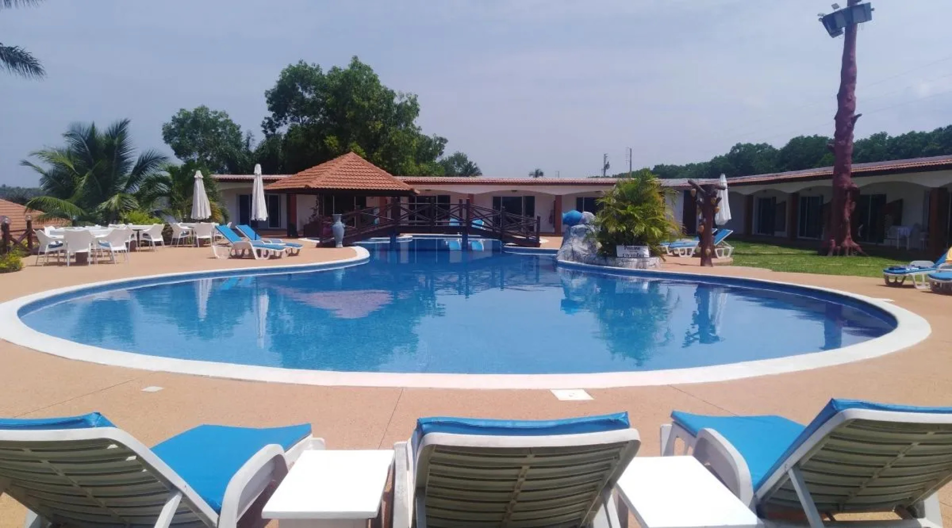 Tartaya Lodge