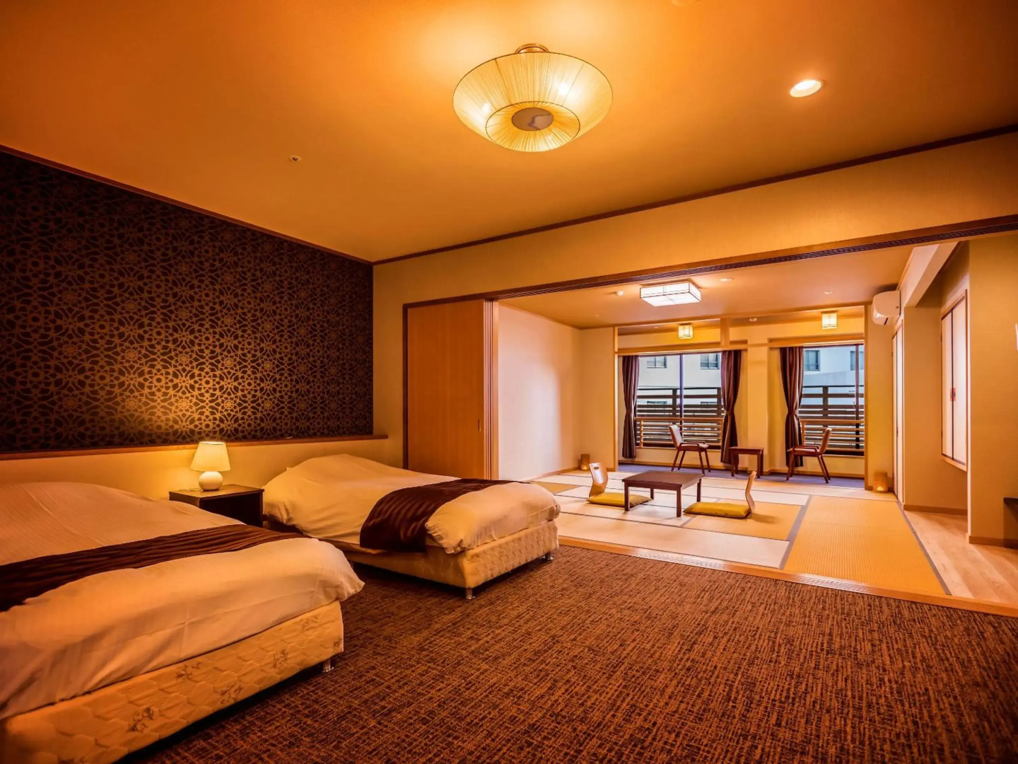 Ooedo Onsen Monogatari Premium Shirahama Saichoraku