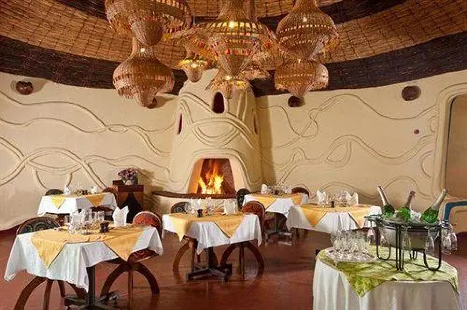 Lake Manyara Serena Safari