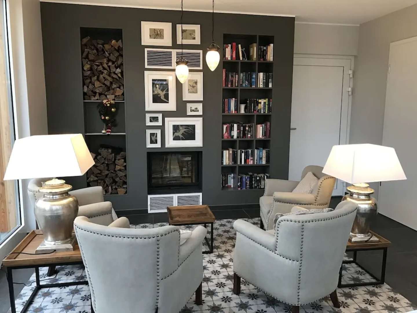 Alwine - Landhaus an den Spreewiesen