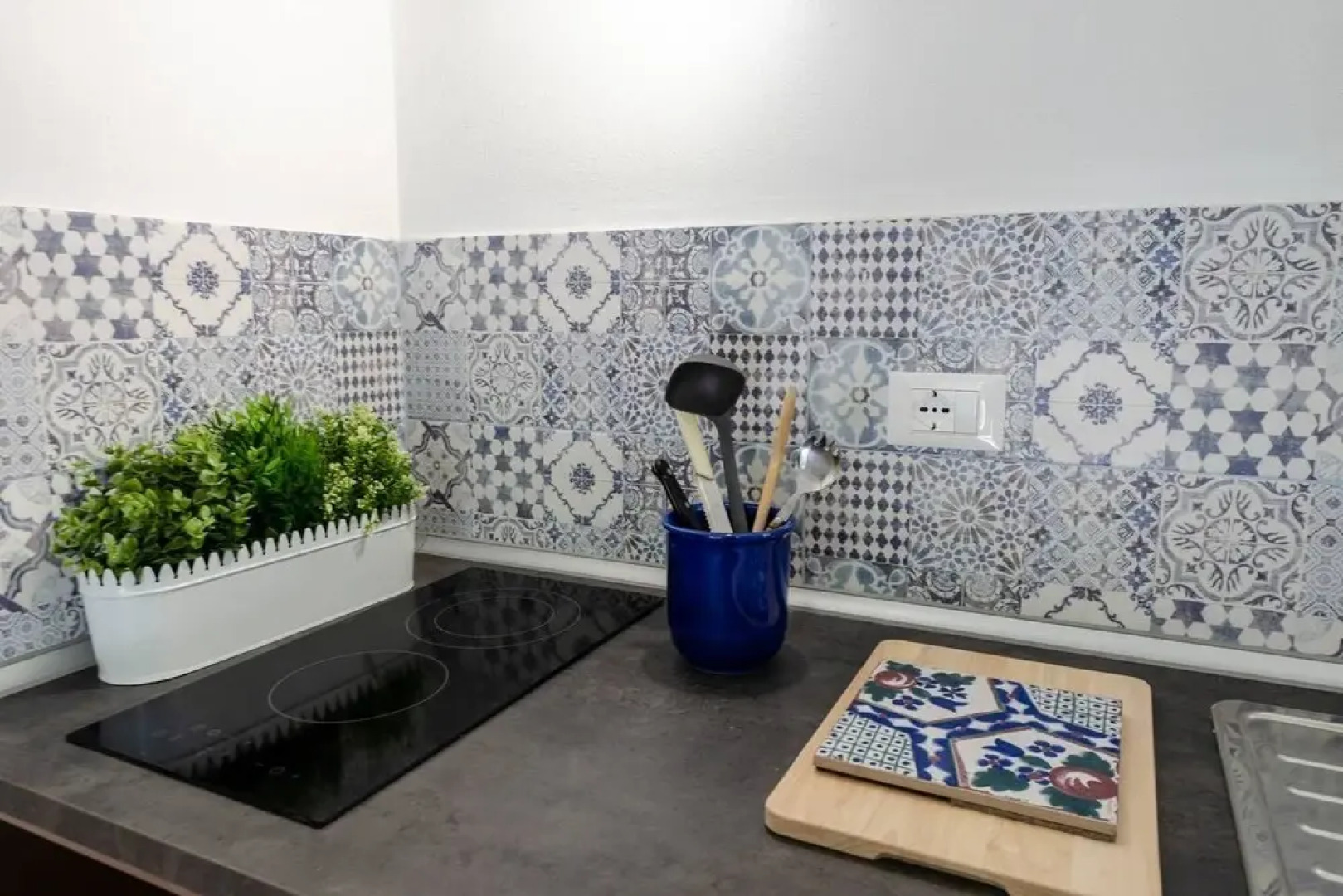 JOIVY Pretty House in Vernazza Yard Apartment