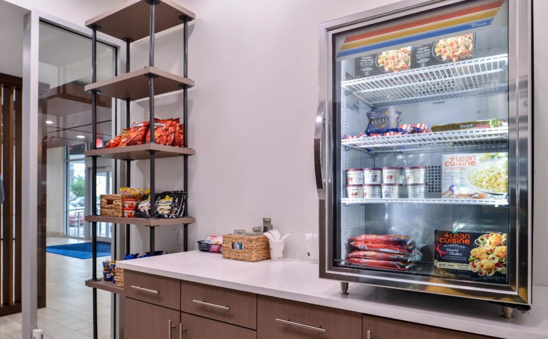 Holiday Inn Express New Orleans - St Charles (ex Modern Hotel)