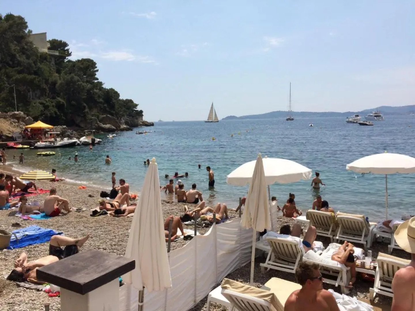 Loft Studio Appartement Cap d'ail