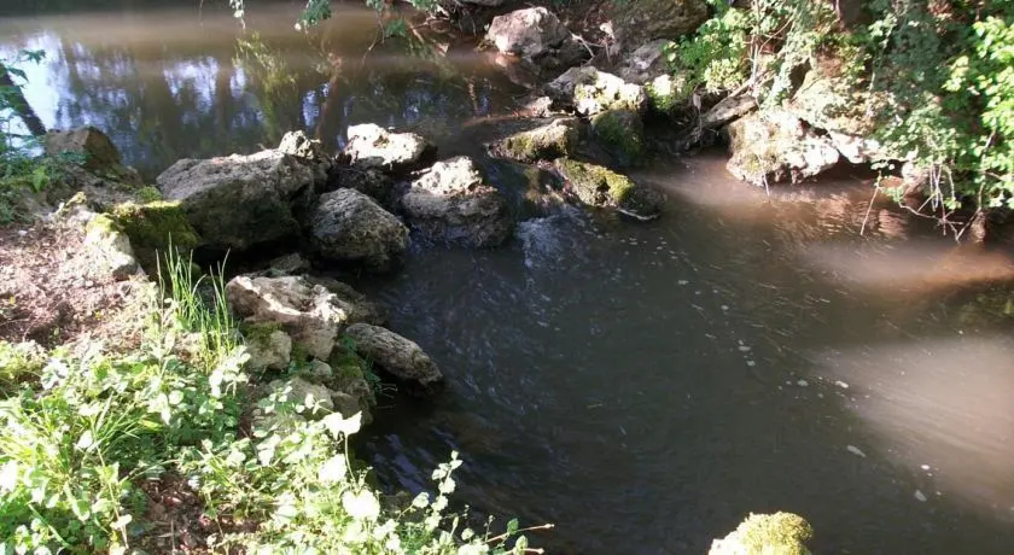 Chambre dHôte Moulin du Ru