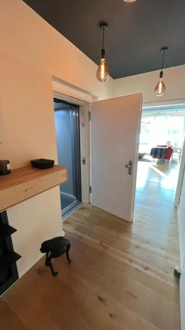 Luxus- Penthouse 180m2 mit Aufzug und Whirlpool