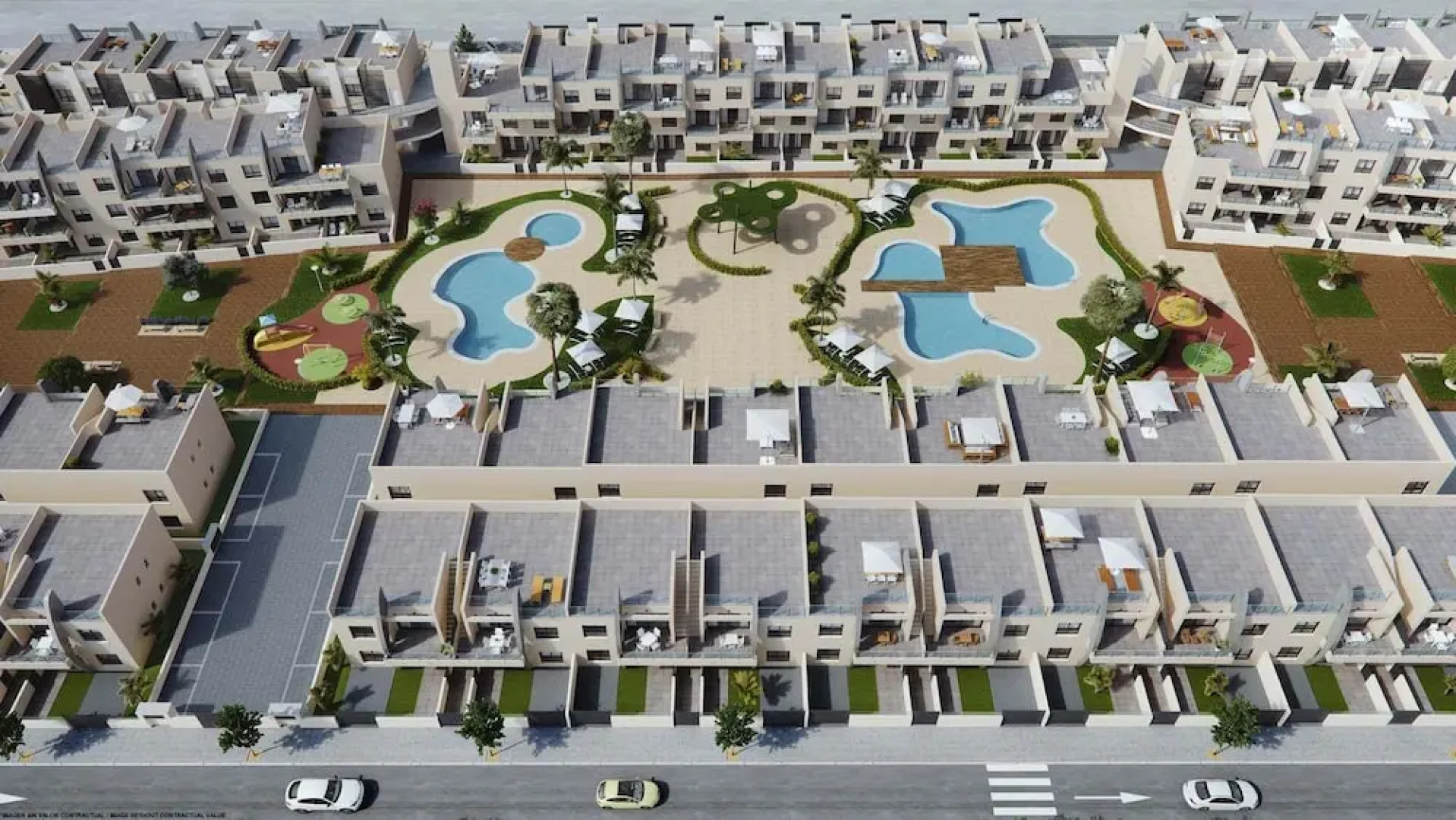 Luxury Frontbeach Groundfloor Higuericas