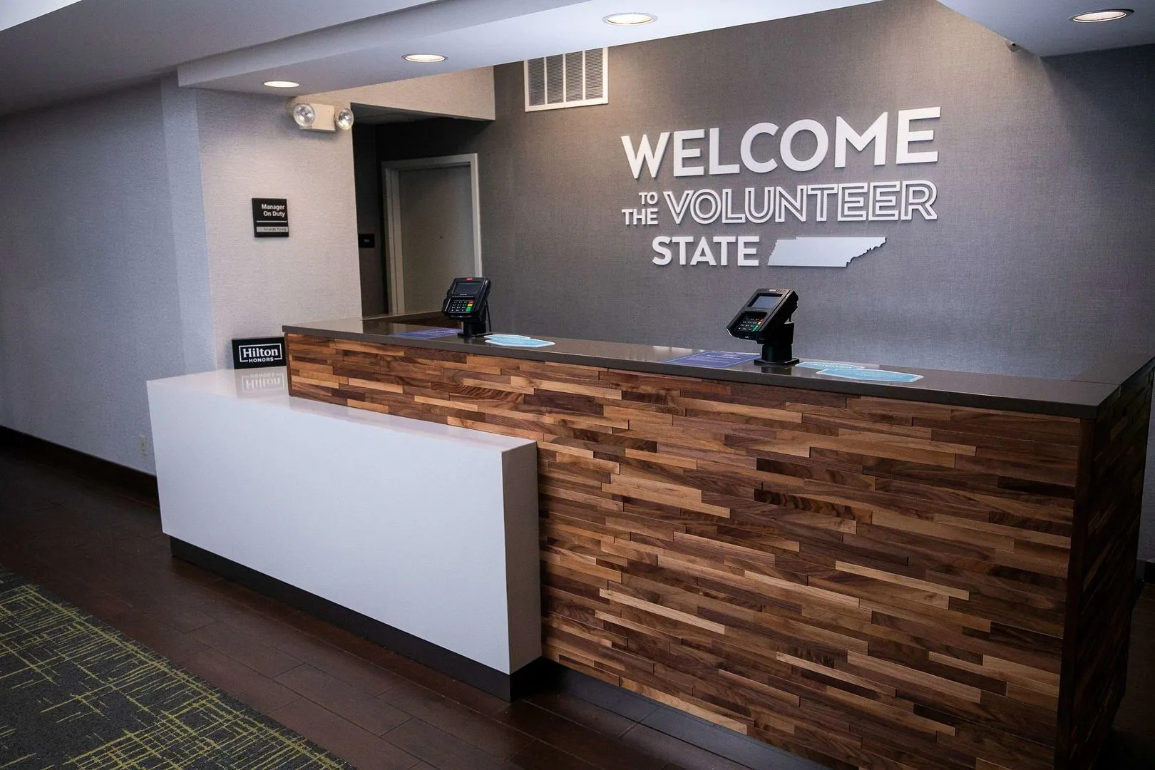 Hampton Inn Pickwick Dam-At Shiloh Falls